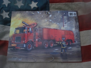 SQS6401  American Fire Apparatus Vol.1 PUMPERS